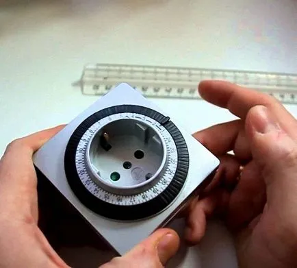 Socket időzítő funkciók és képességek, épület portál (timer) Socket időzítő funkciók és képességek, épület portál