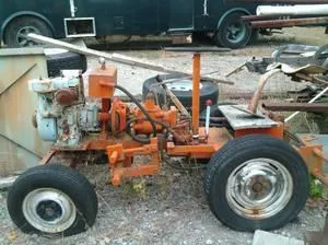 Házi mini traktor típusok saját kezűleg, az érvek és ellenérvek, szerelés otthon - egy könnyű dolog