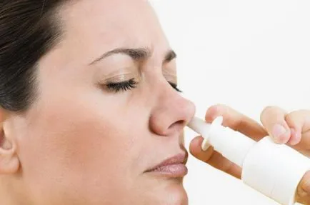 A leghatékonyabb spray orrdugulás