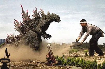 A legteljesebb története Godzilla 1954-2014 (1954) A legteljesebb története Godzilla 1954-2014