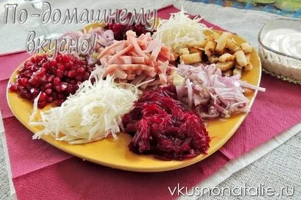 Saláta kecske kert - 7 recept (1. rész) (kecske) Saláta kecske kert - 7 recept (1. rész)