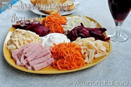 Saláta kecske kert - 7 recept (1. rész) (kecske) Saláta kecske kert - 7 recept (1. rész)
