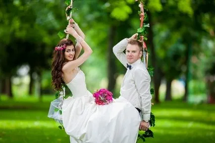 A legszebb hely a világon esküvőre