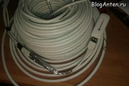 Házi USB Extender 4G modem (modem) Házi USB hosszabbító kábel 4g modem