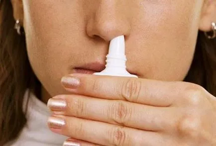 A leghatékonyabb spray orrdugulás