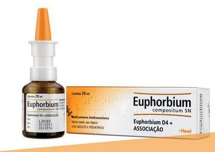 A leghatékonyabb spray orrdugulás