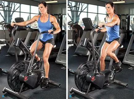 A leghatékonyabb kardio cardio értékelése