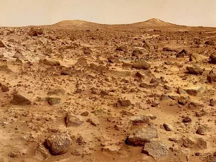 A legérdekesebb tények Mars