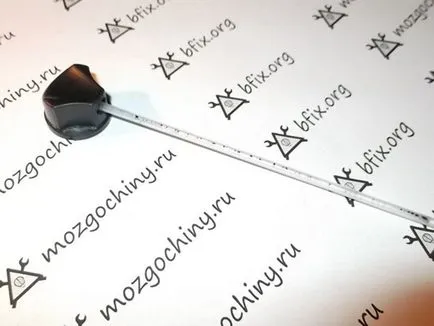 Házi leürítő ballon mozgochiny (öblítés) Házi leürítő henger mozgochiny