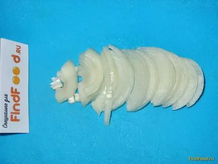 Cékla saláta savanyúság recept fényképpel (sós) Cékla saláta savanyúság recept egy fotó