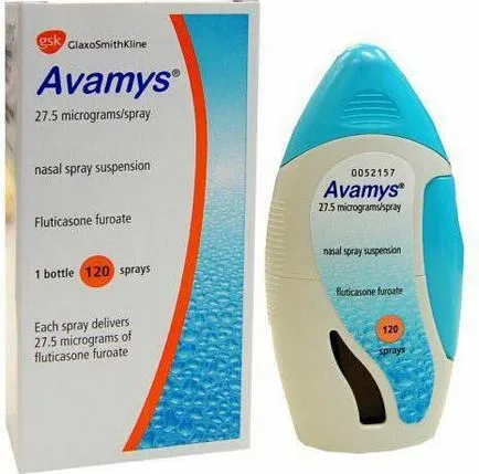A leghatékonyabb spray orrdugulás
