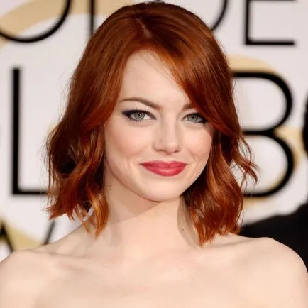 A legdivatosabb frizurák 2016 példája hollywoodi csillagok, umkra