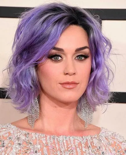A legdivatosabb frizurák 2016 példája hollywoodi csillagok, umkra