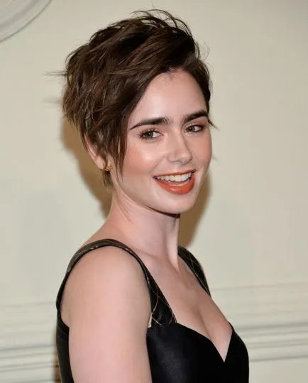 A legdivatosabb frizurák 2016 példája hollywoodi csillagok, umkra