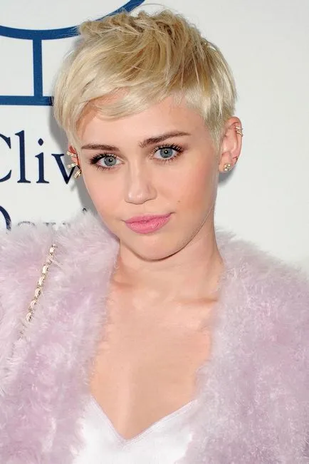 A legdivatosabb frizurák 2016 példája hollywoodi csillagok, umkra
