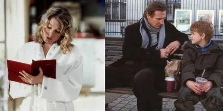 A legtöbb téli filmeket, hogy nézd meg a karácsonyi és újévi a különböző országokban