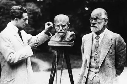 A beteg maga furcsaságokat és a fóbiák Sigmund Freud