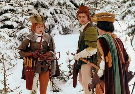 A legtöbb téli filmeket, hogy nézd meg a karácsonyi és újévi a különböző országokban