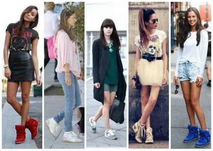 Abból, amit cipőben Nike Air Max, fotók (max) Abból, amit cipőben Nike Air Max, fotók