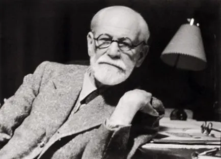 A beteg maga furcsaságokat és a fóbiák Sigmund Freud