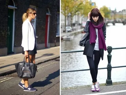 Abból, amit cipőben Nike Air Max, fénykép (rajta Nike cipők) Abból, amit cipőben Nike Air Max, fotók