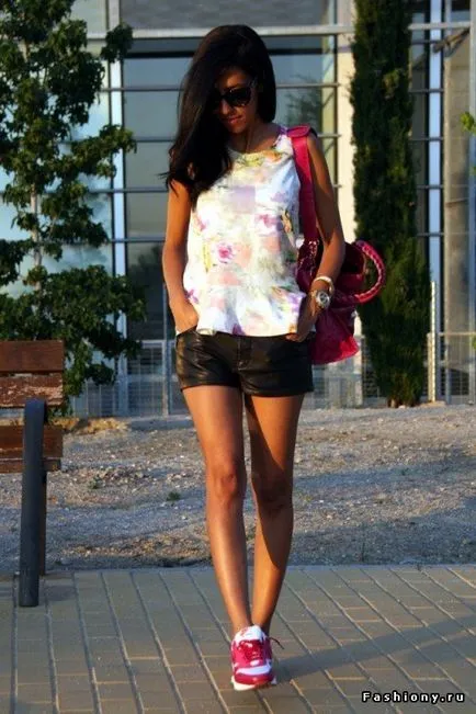 Abból, amit cipőben Nike Air Max, fotó (mit vegyek Nike cipők: hozzon létre egy elegáns képet a fiatalok) Abból, amit cipőben Nike Air Max, fotók