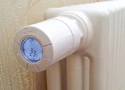 Számlálók fűtési