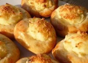 Shangi burgonya 2 főzés recept