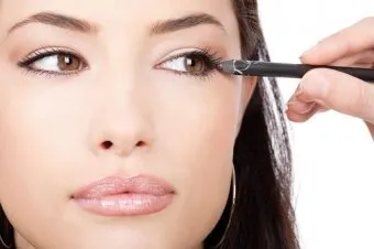 Beauty Secrets vizuális kép a szem (szemek) Beauty Secrets vizuális kép a szemet