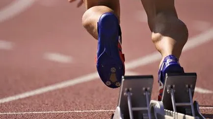 Átadjuk a norma 2 km a távon - megfelelő teljesítmény technika