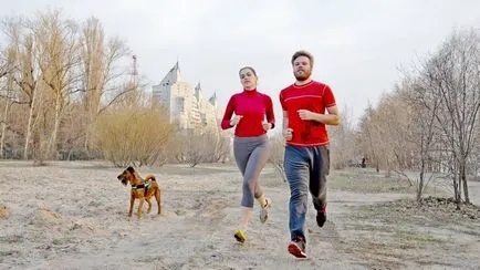 Átadjuk a norma 2 km a távon - megfelelő teljesítmény technika