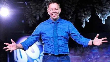 Sergey Netievsky kész voltam, hogy visszatérjen a márka, de - Ural gombóc - könyörögni kezdett velem