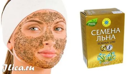 Lenmag az álarcok 18 és vélemények az alkalmazás (lenmag bőr arcpakolás recept emelésére alkalmazás vélemény) lenmag az álarcok 18 és vélemények az alkalmazás