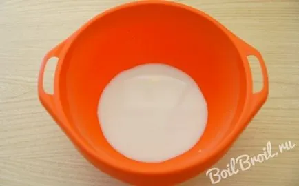 Shangi burgonyával - lépésről lépésre recept fotók