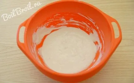 Shangi burgonyával - lépésről lépésre recept fotók