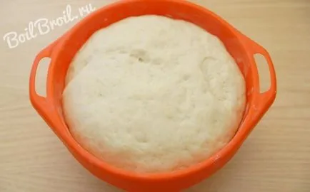 Shangi burgonyával - lépésről lépésre recept fotók
