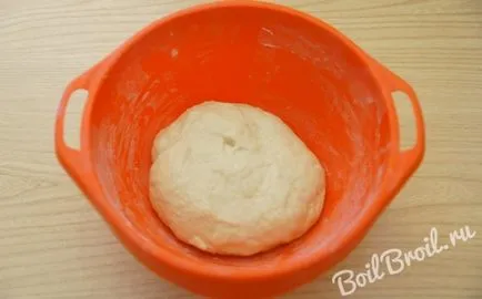Shangi burgonyával - lépésről lépésre recept fotók