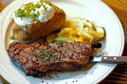 Titkok egy finom steak receptek és ételek (steak) Titkok egy finom steak ételek és receptek