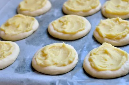 Shangi burgonyával (a kertben) - lépésről lépésre recept fotók