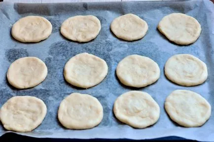 Shangi burgonyával (a kertben) - lépésről lépésre recept fotók