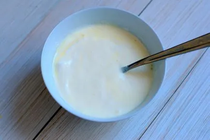 Shangi burgonyával (a kertben) - lépésről lépésre recept fotók