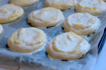 Shangi burgonyával (a kertben) - lépésről lépésre recept fotók