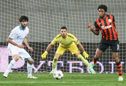 Hét fő következtetéseit a mérkőzés „Shakhtar” (match) Hét fő következtetéseit a mérkőzés „Shakhtar”