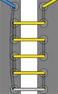 Fűzős cipő - 8 Ways