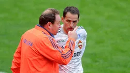 Shirokov tehetség mindig bonyolítja az életét