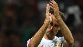 Shirokov tehetség mindig bonyolítja az életét