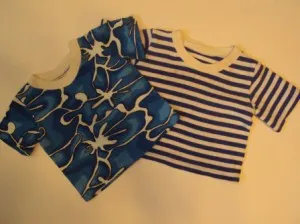 Sew T-shirt gyerekeknek (minta leírás)