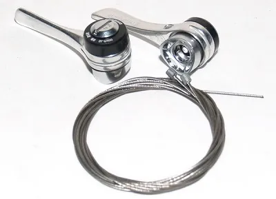 Shifters (kontroll stick), sebesség kapcsolók kormányrúd