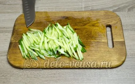 Shawarma otthon recept egy fotó