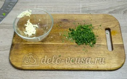 Shawarma otthon recept egy fotó